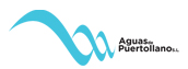 imagen del logotipo de Aguas de Puertollano